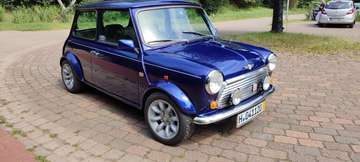 Mini Blue Star Cooper 1,3 SPI limitierte Auflage