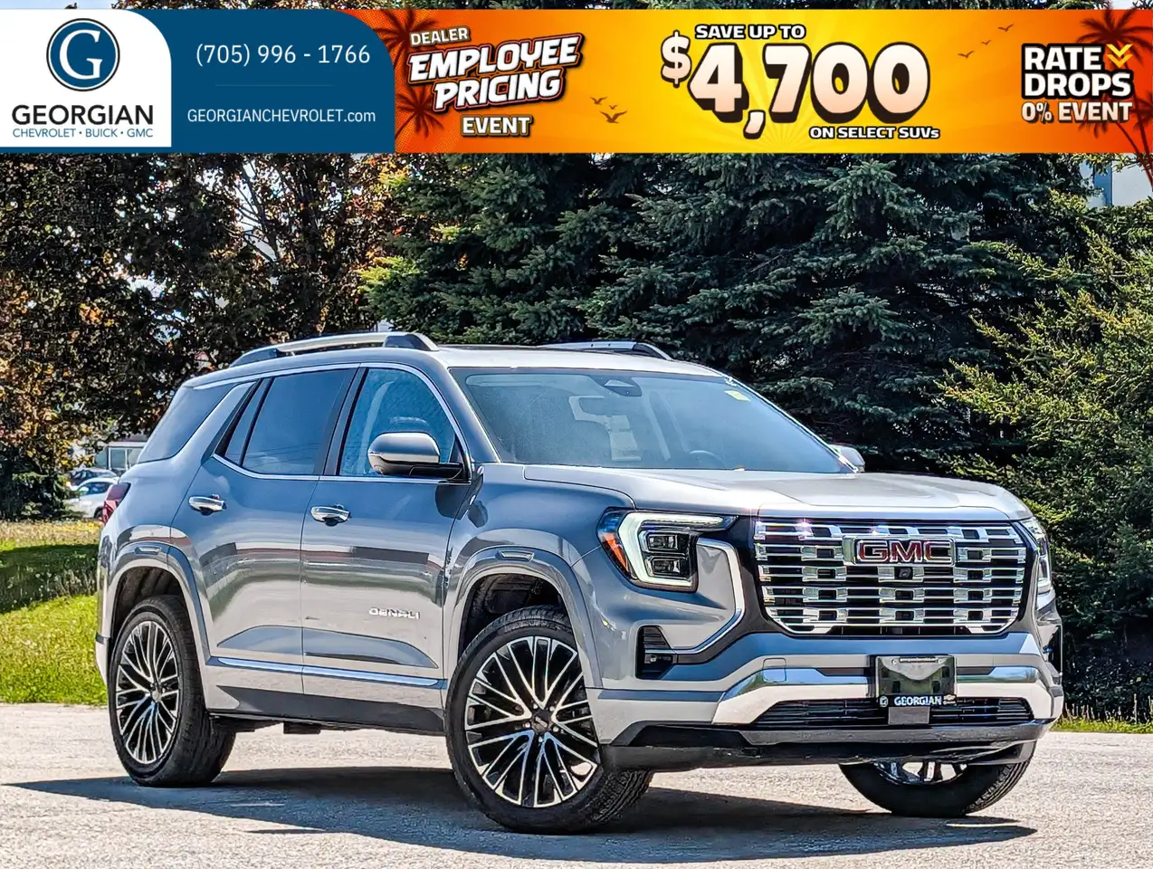 2026 GMC Terrain