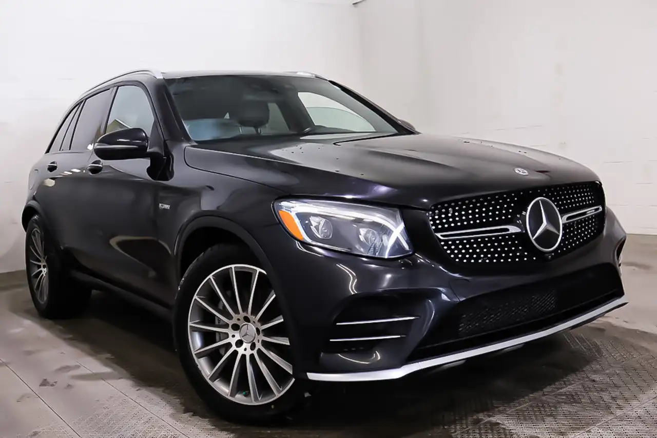 2019 Mercedes-Benz GLC