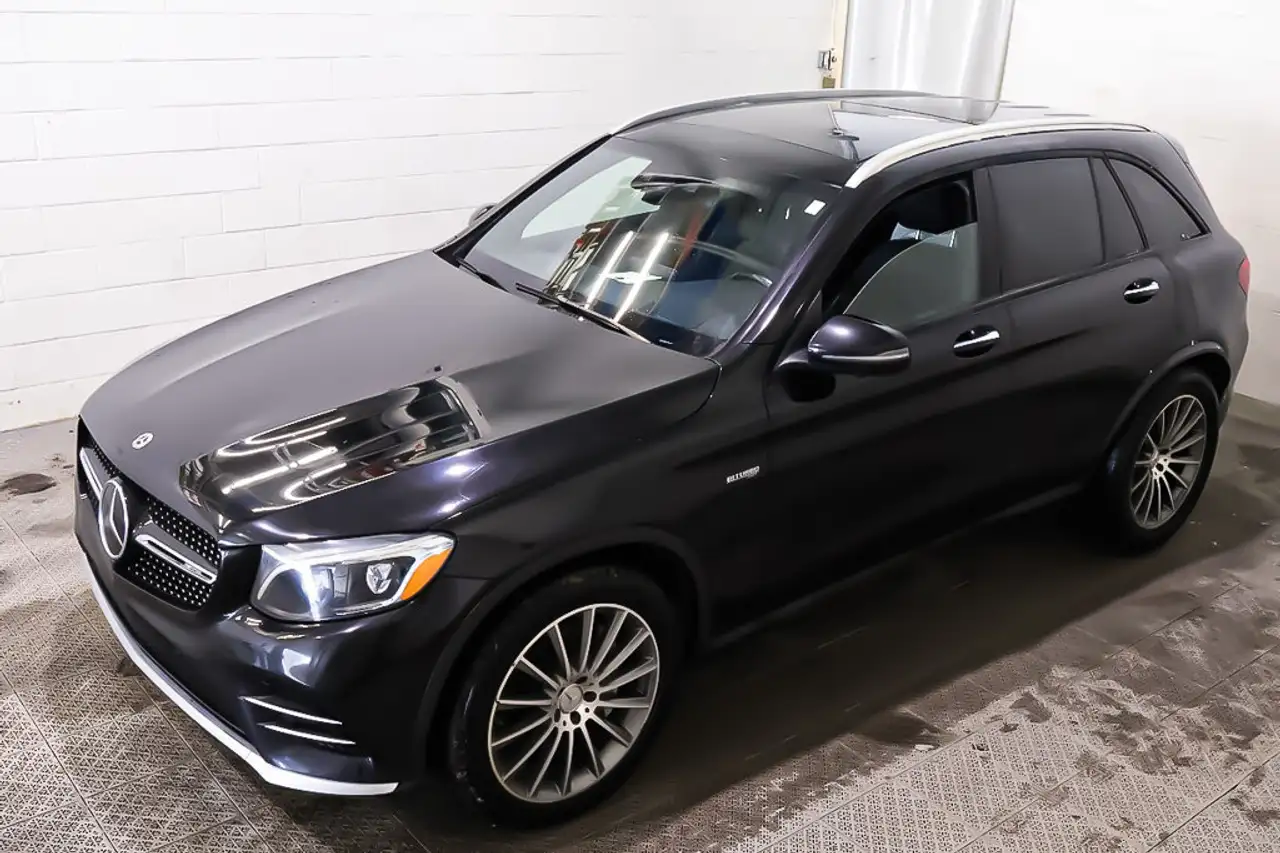 Mercedes-Benz GLC снимка Mercedes-Benz GLC