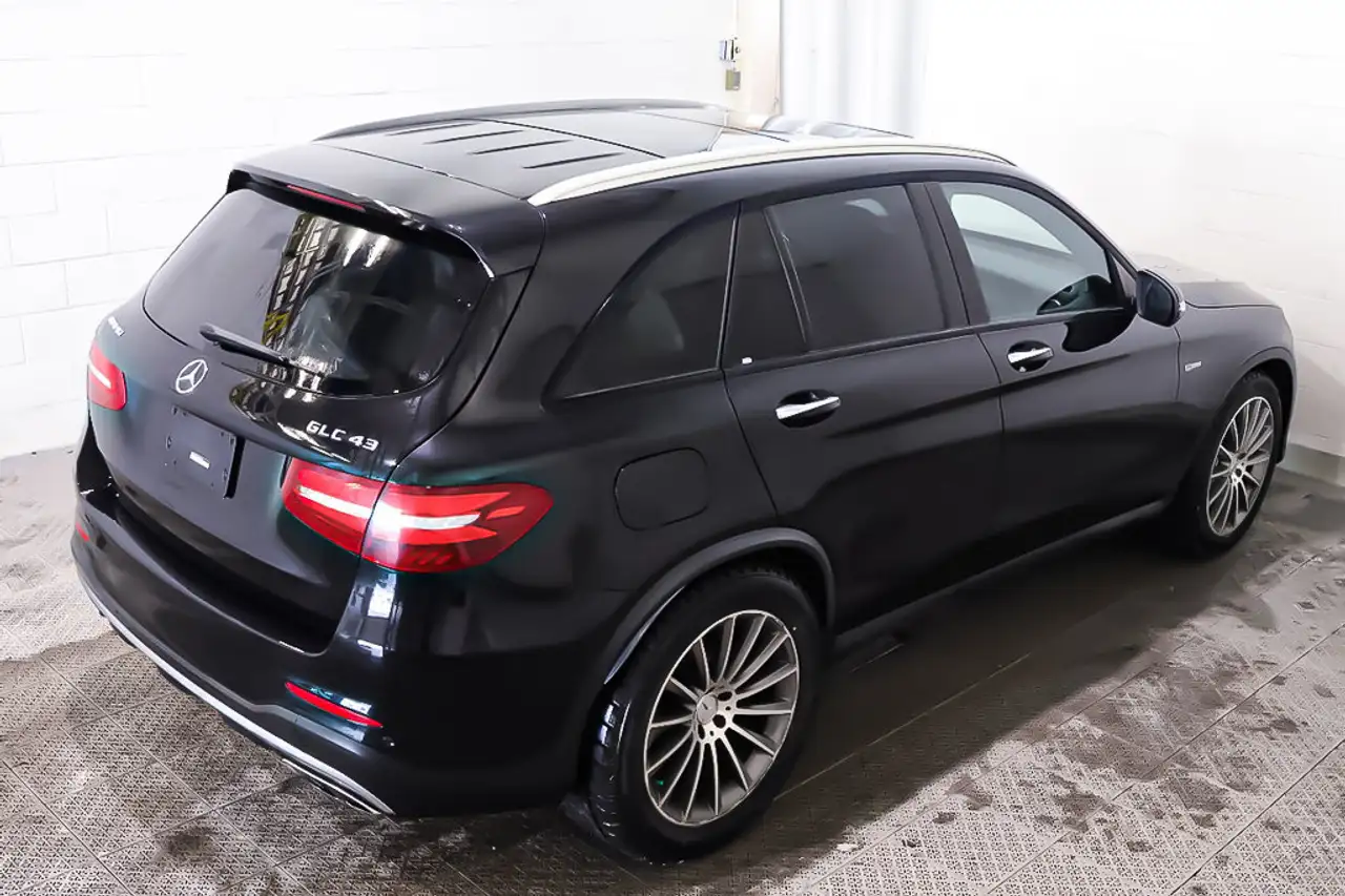 Mercedes-Benz GLC снимка Mercedes-Benz GLC