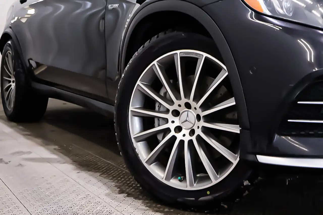 Mercedes-Benz GLC снимка Mercedes-Benz GLC