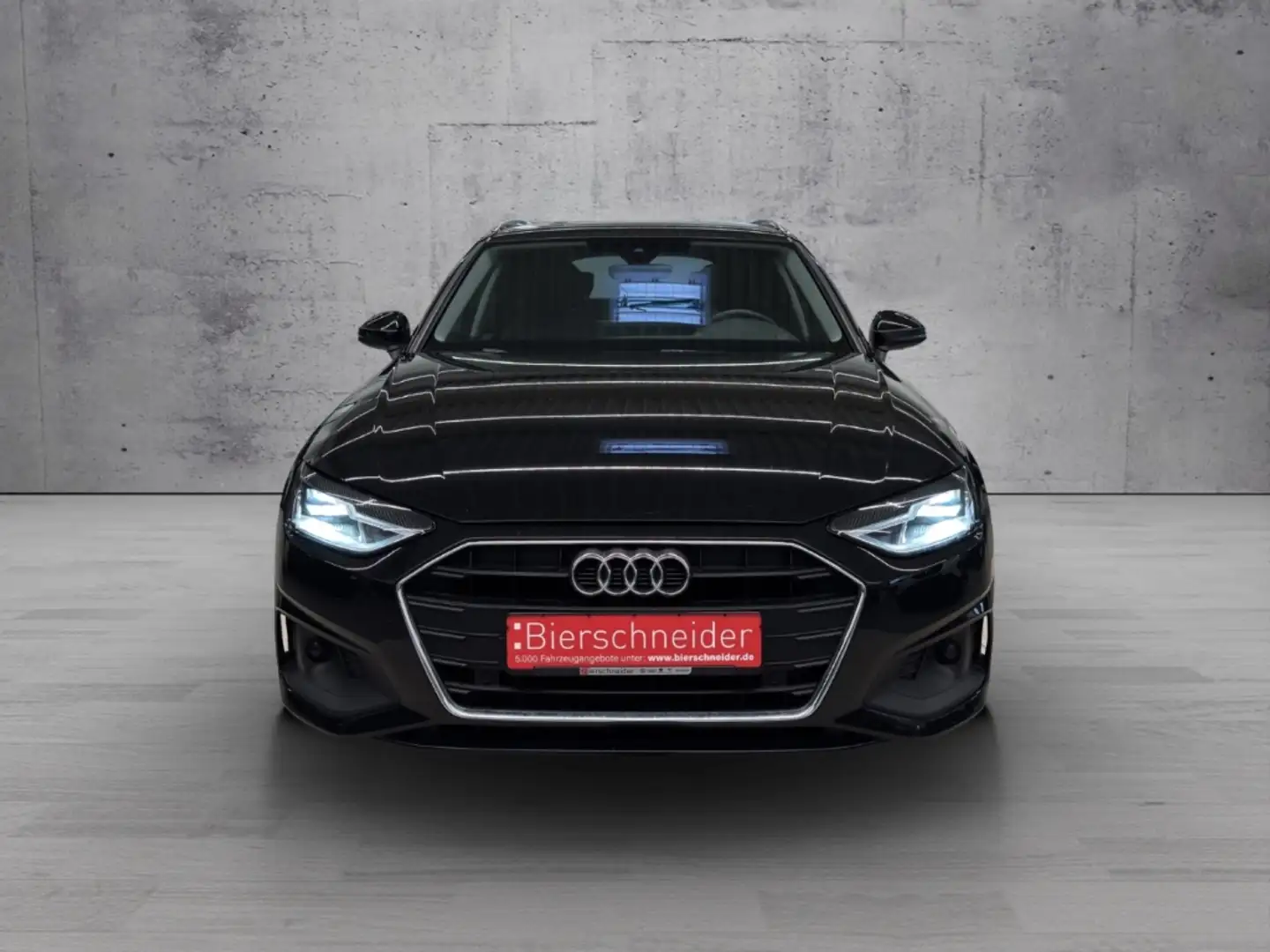 Audi A4 Avant 35 TDI S tronic AHK REAR VIEW NAVI SHZ Noir - 2