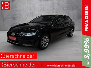 Avant 35 TDI S tronic AHK REAR VIEW NAVI SHZ