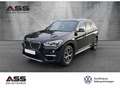 BMW X1 20i x-Line Park-Assistent AHK-abnehmbar Navi Leder Negro - thumbnail 1