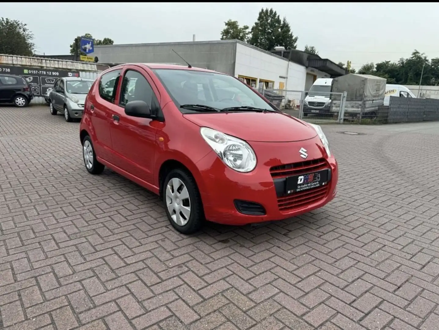 Suzuki Alto 1.0i GL Airco 12 mois de garantie PRET A IMMA - 1