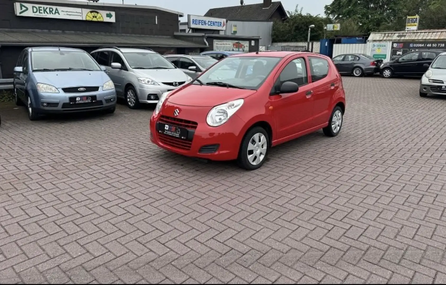 Suzuki Alto 1.0i GL Airco 12 mois de garantie PRET A IMMA - 2