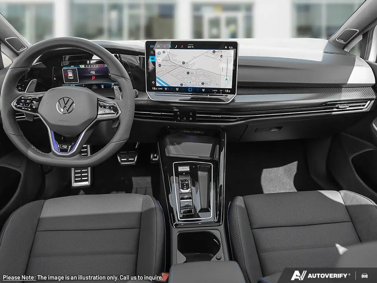 Volkswagen Golf R снимка Volkswagen Golf R