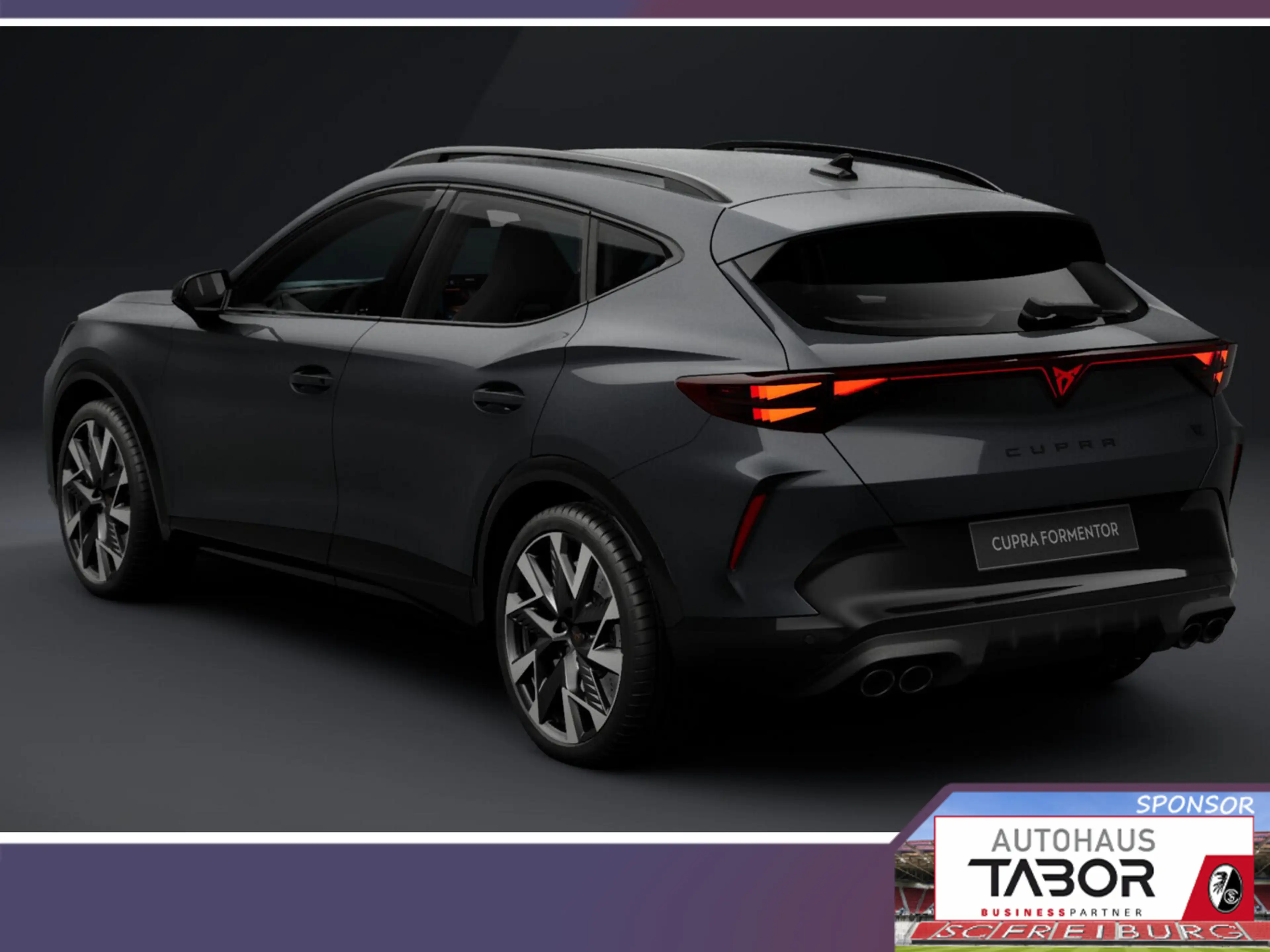 CUPRA Formentor VZ Matrix IntelliD Nav 360° UVP-42%* — photo 5