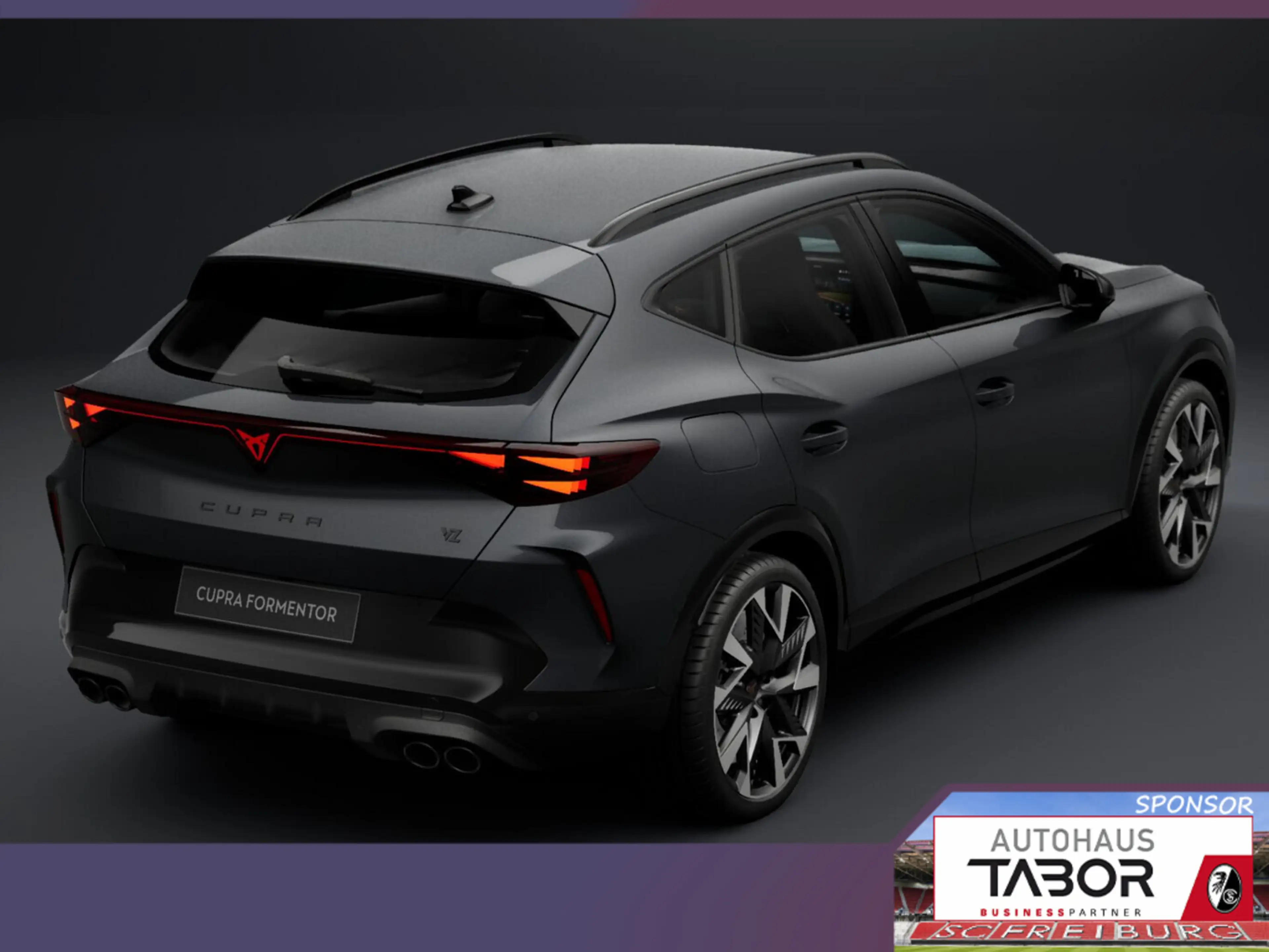 CUPRA Formentor VZ Matrix IntelliD Nav 360° UVP-42%* — photo 4