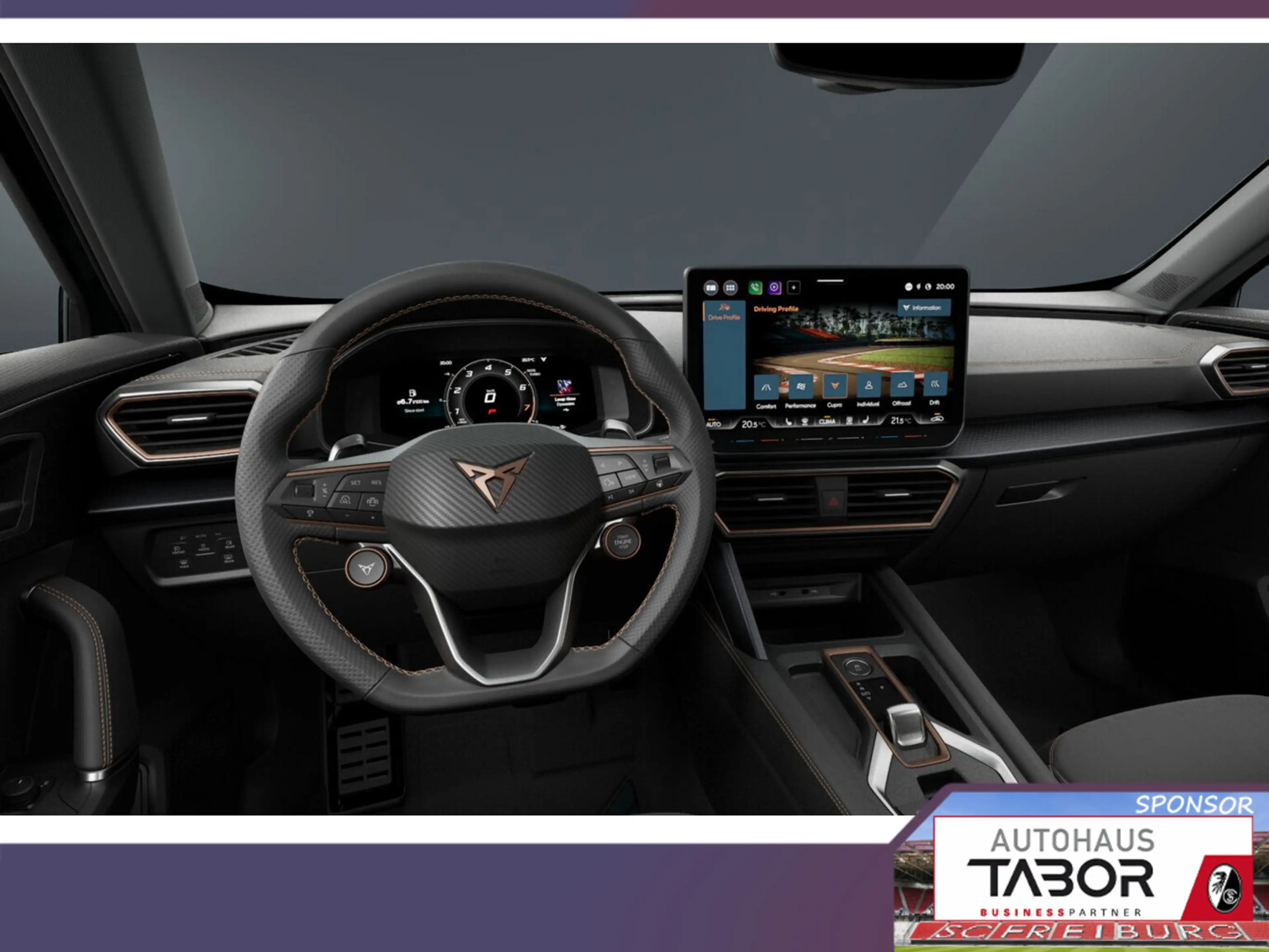 CUPRA Formentor VZ Matrix IntelliD Nav 360° UVP-42%* — photo 6