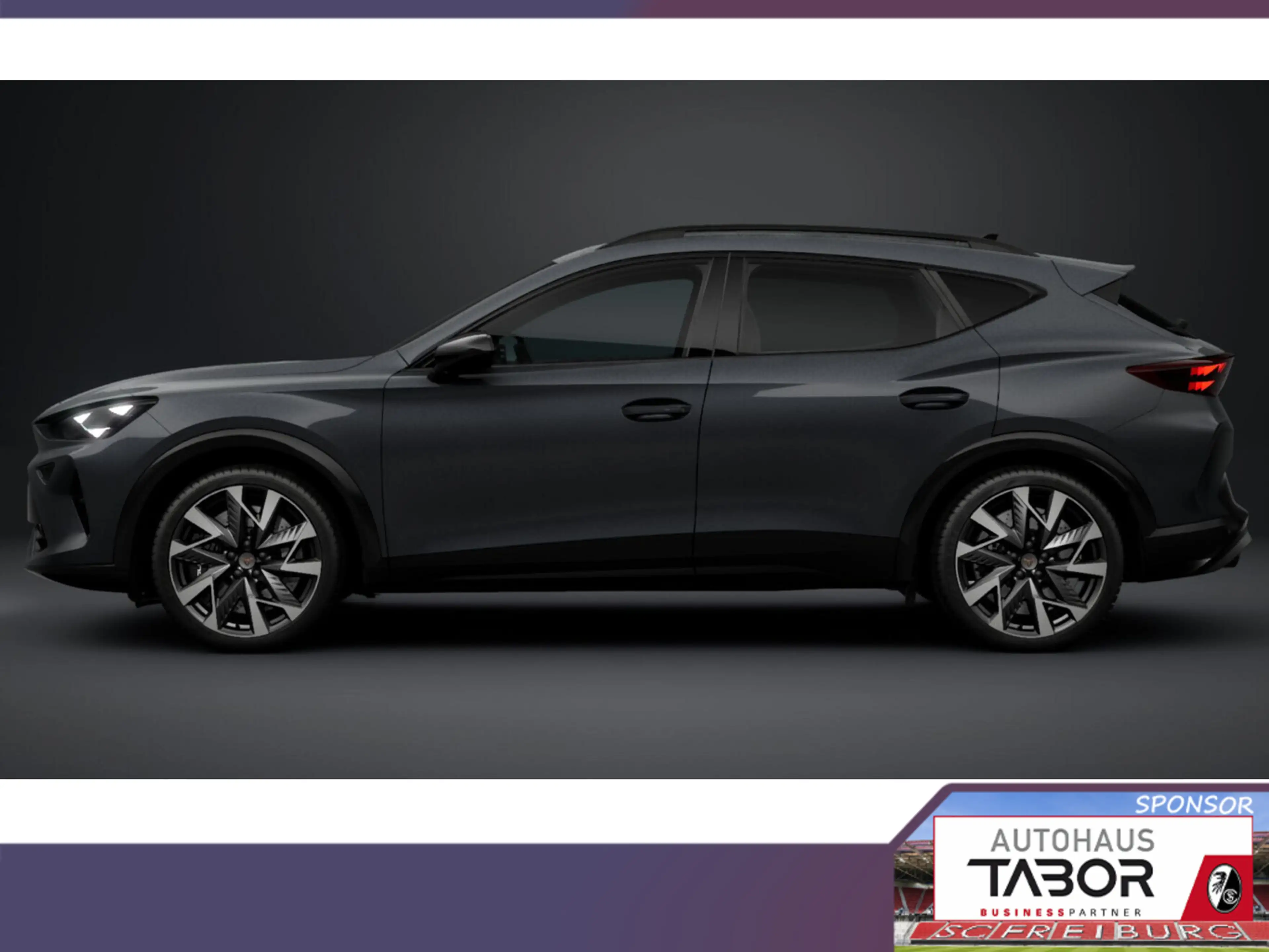 CUPRA Formentor VZ Matrix IntelliD Nav 360° UVP-42%* — photo 3