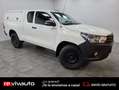 Toyota Hilux 2.4 D4D Cabina simple GX Blanco - thumbnail 27