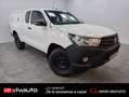 Toyota Hilux 2.4 D4D Cabina simple GX Blanco - thumbnail 26