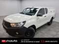 Toyota Hilux 2.4 D4D Cabina simple GX Blanco - thumbnail 1