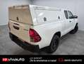 Toyota Hilux 2.4 D4D Cabina simple GX Blanco - thumbnail 4