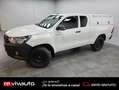 Toyota Hilux 2.4 D4D Cabina simple GX Blanco - thumbnail 25