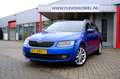 Skoda Octavia Combi 1.4 TSI 150pk Greentech Style Business Aut. Blauw - thumbnail 1