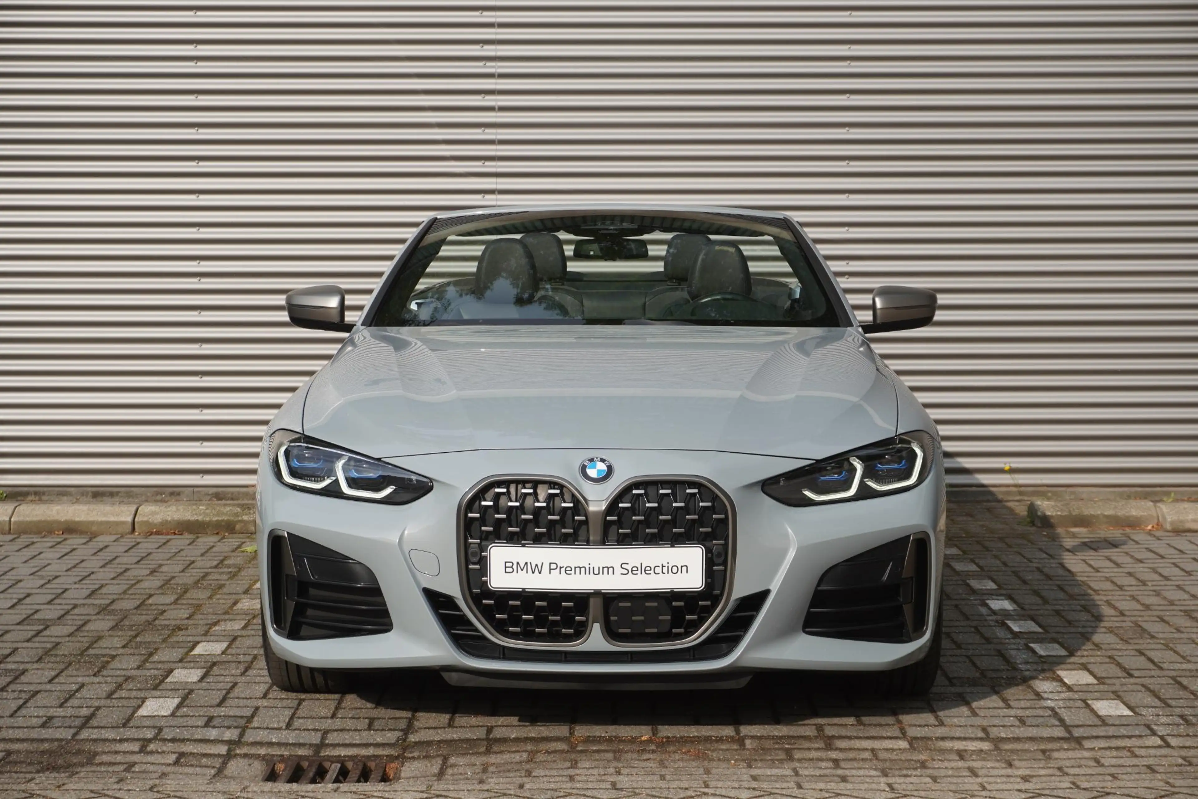 BMW 440 4 Serie Cabrio M440i xDrive Driving Assistant Prof — photo 3