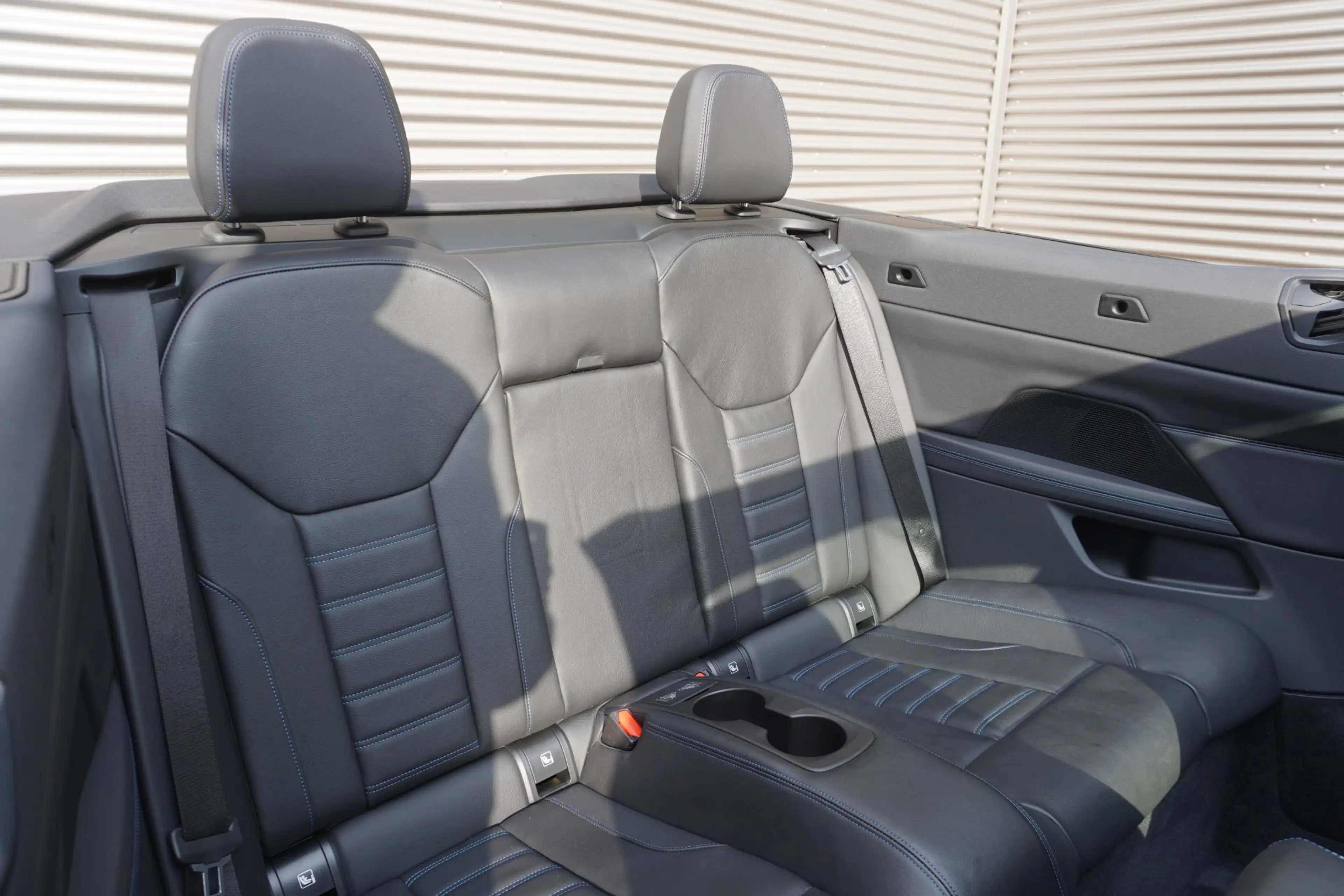 BMW 440 4 Serie Cabrio M440i xDrive Driving Assistant Prof — photo 10