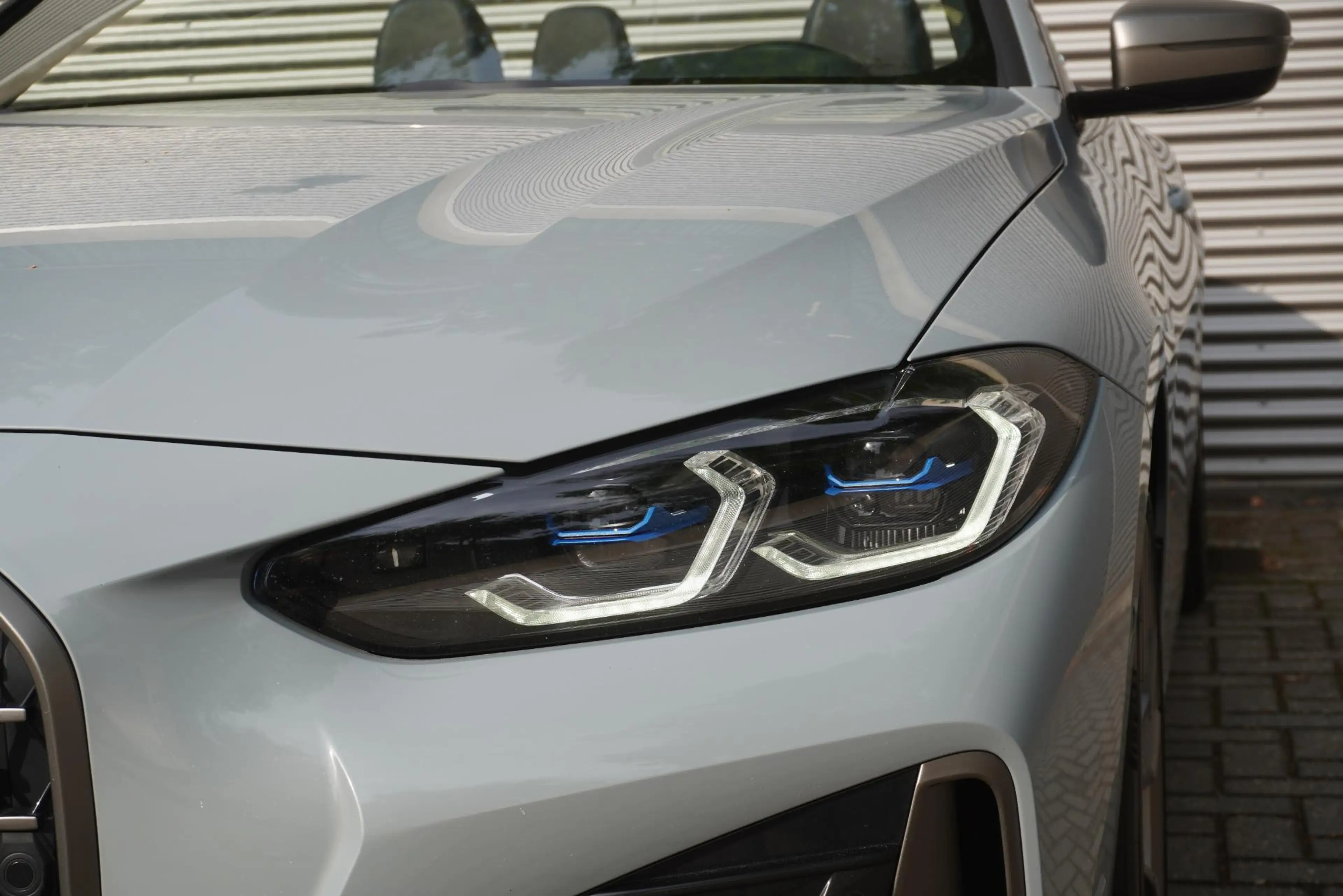 BMW 440 4 Serie Cabrio M440i xDrive Driving Assistant Prof — photo 14