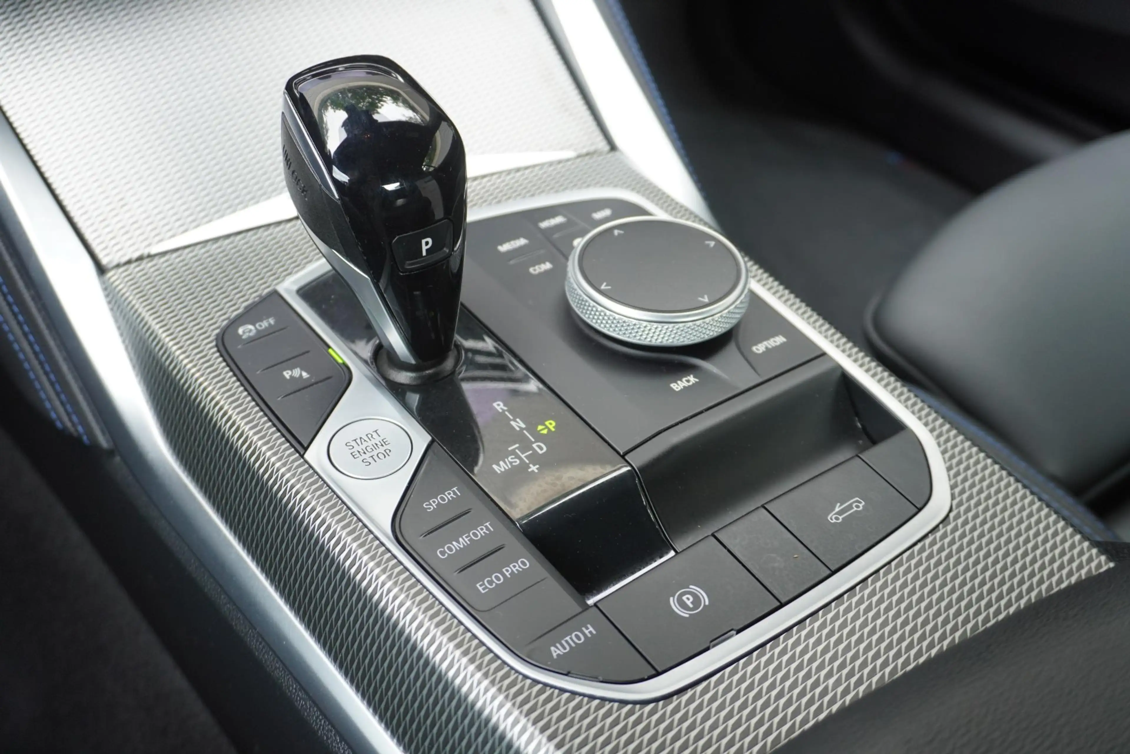 BMW 440 4 Serie Cabrio M440i xDrive Driving Assistant Prof — photo 11