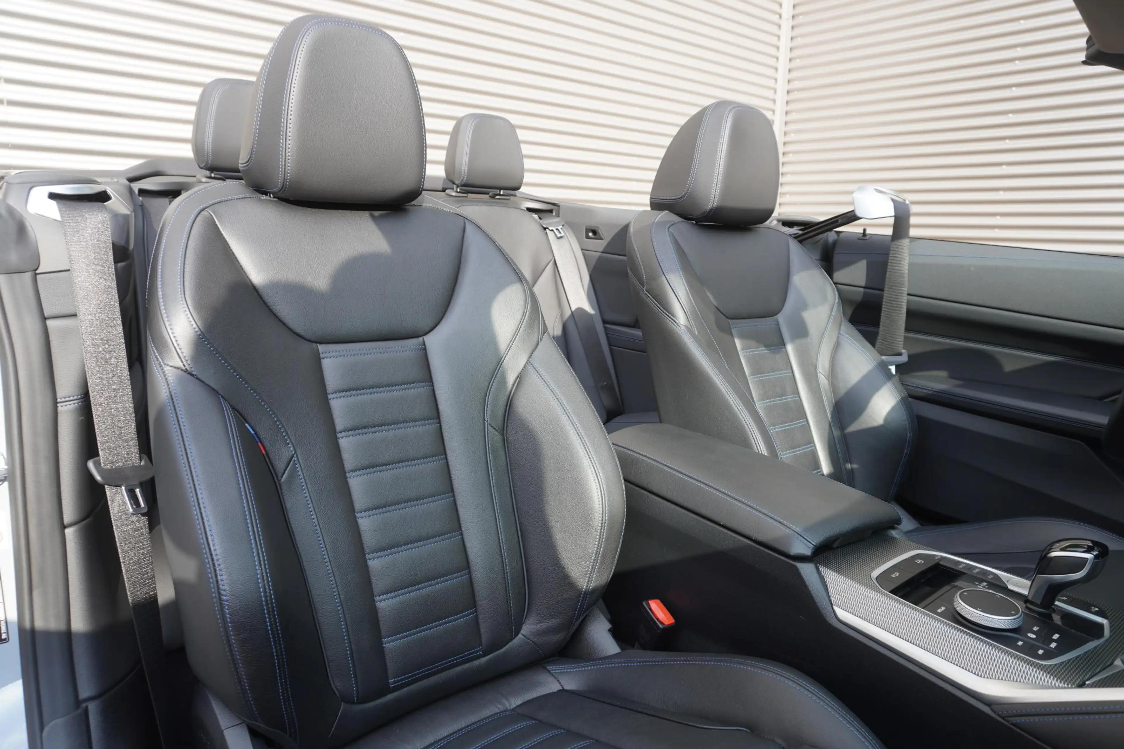 BMW 440 4 Serie Cabrio M440i xDrive Driving Assistant Prof — photo 8