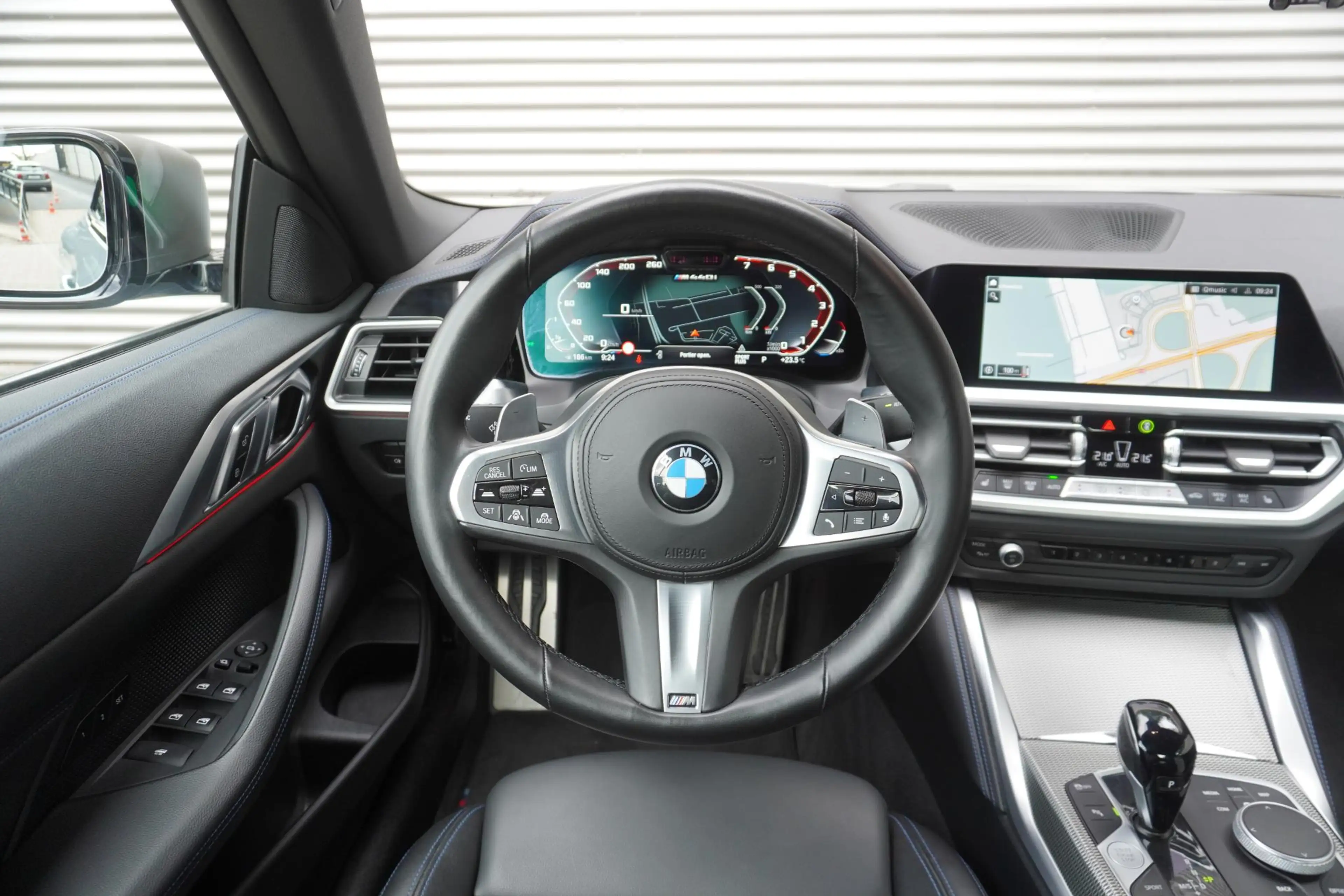BMW 440 4 Serie Cabrio M440i xDrive Driving Assistant Prof — photo 7