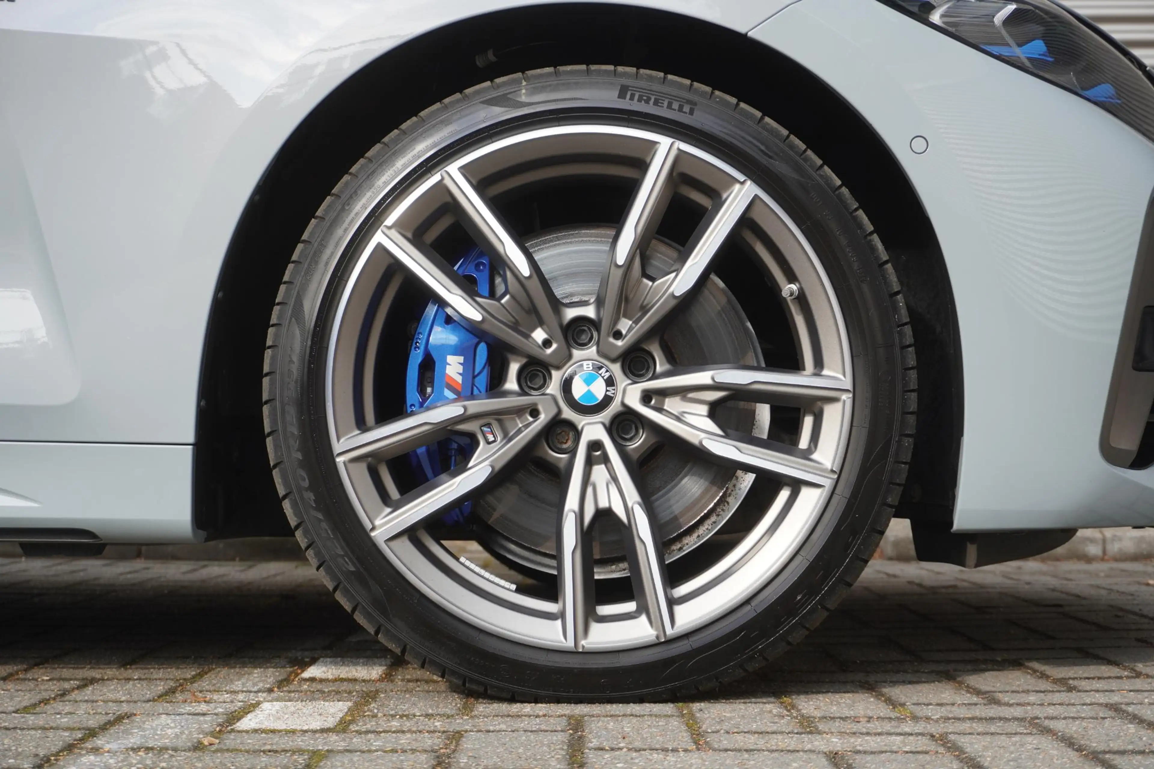BMW 440 4 Serie Cabrio M440i xDrive Driving Assistant Prof — photo 6