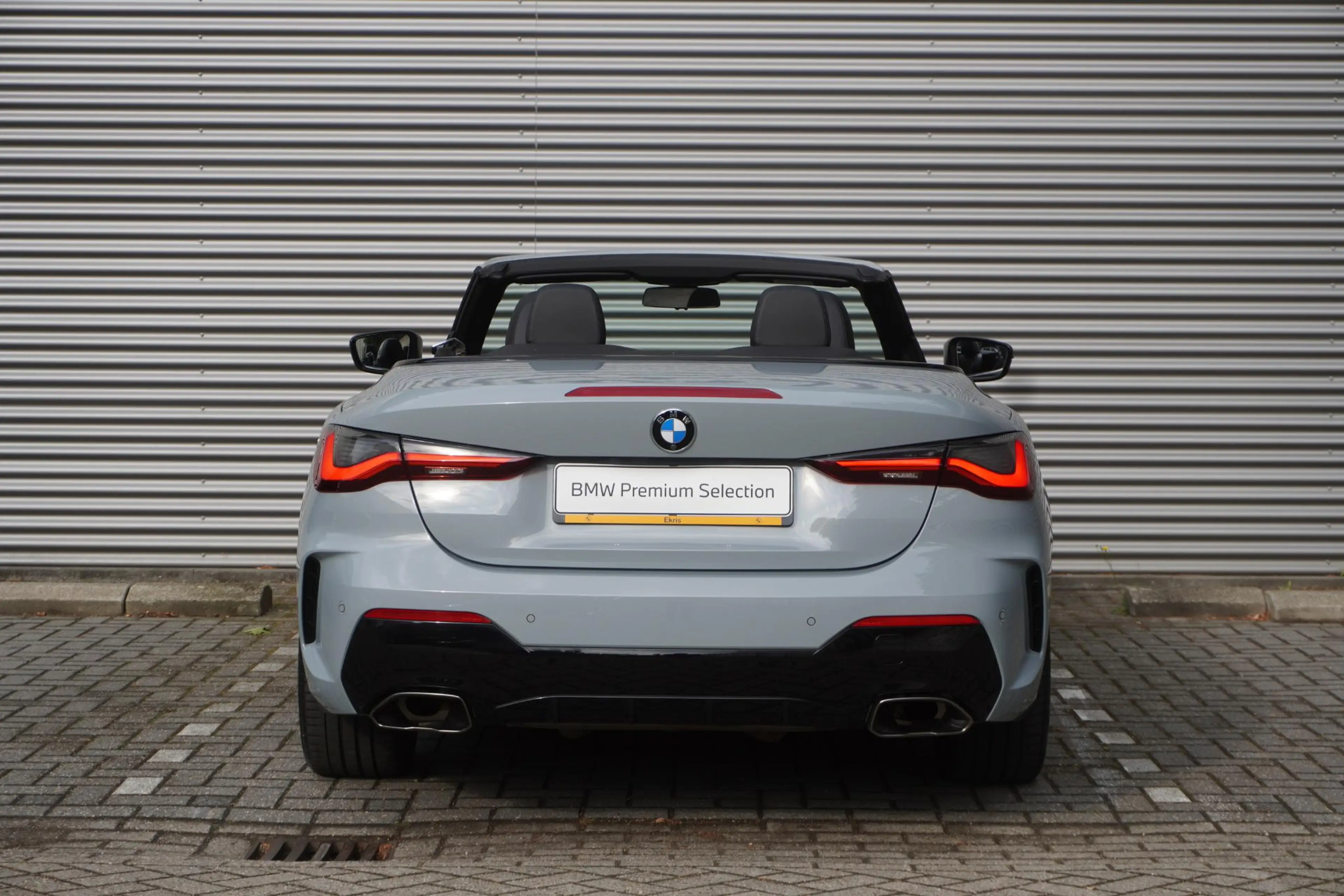 BMW 440 4 Serie Cabrio M440i xDrive Driving Assistant Prof — photo 5