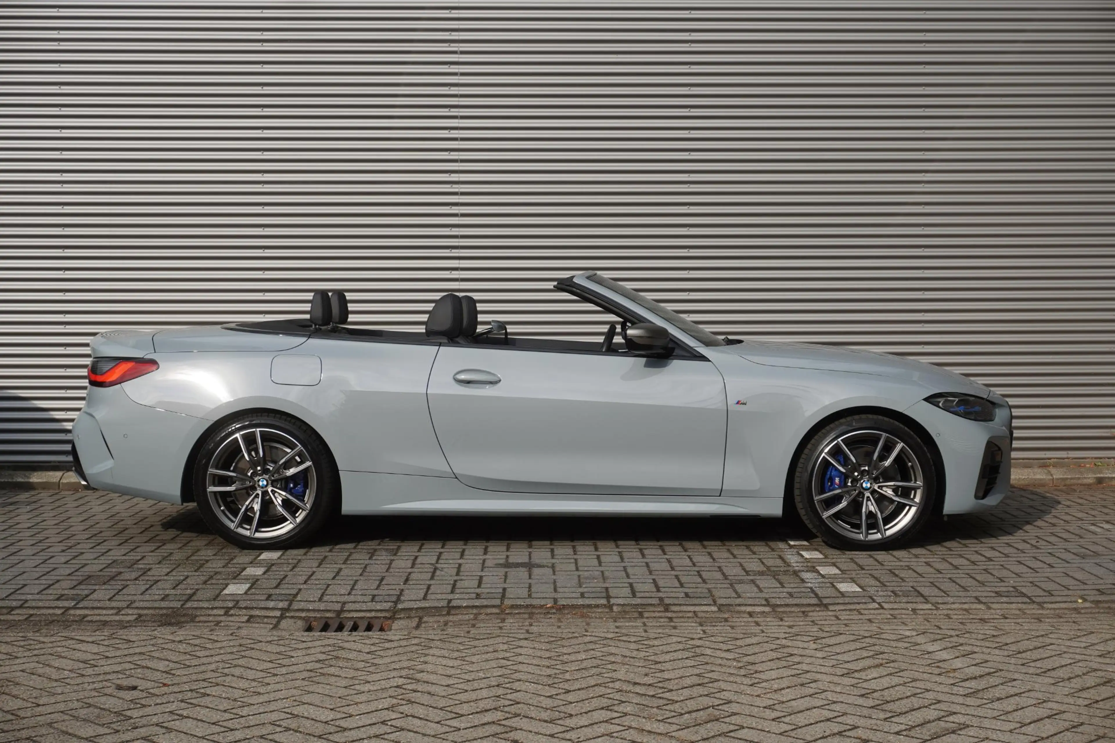 BMW 440 4 Serie Cabrio M440i xDrive Driving Assistant Prof — photo 4