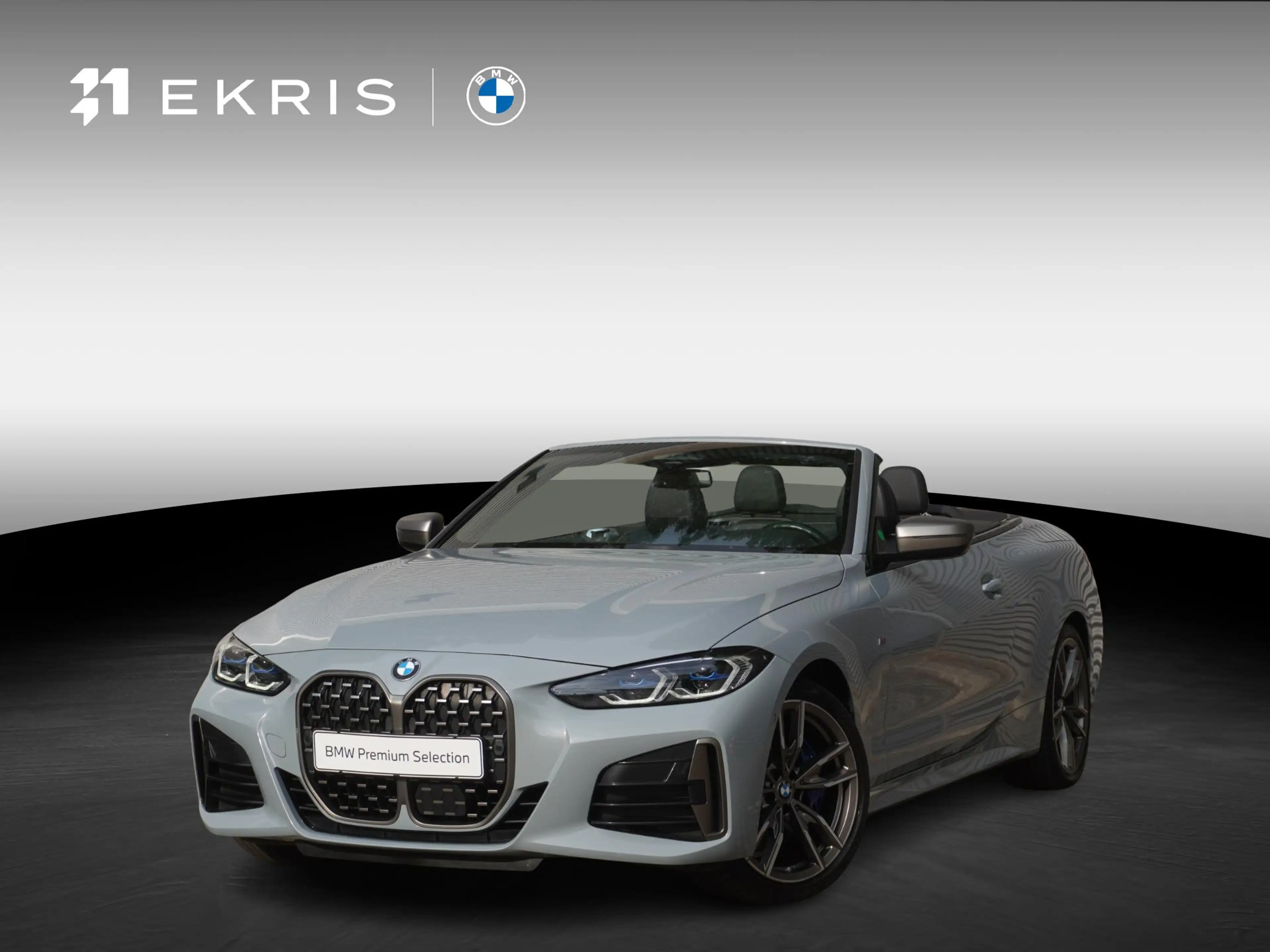 BMW 440 4 Serie Cabrio M440i xDrive Driving Assistant Prof