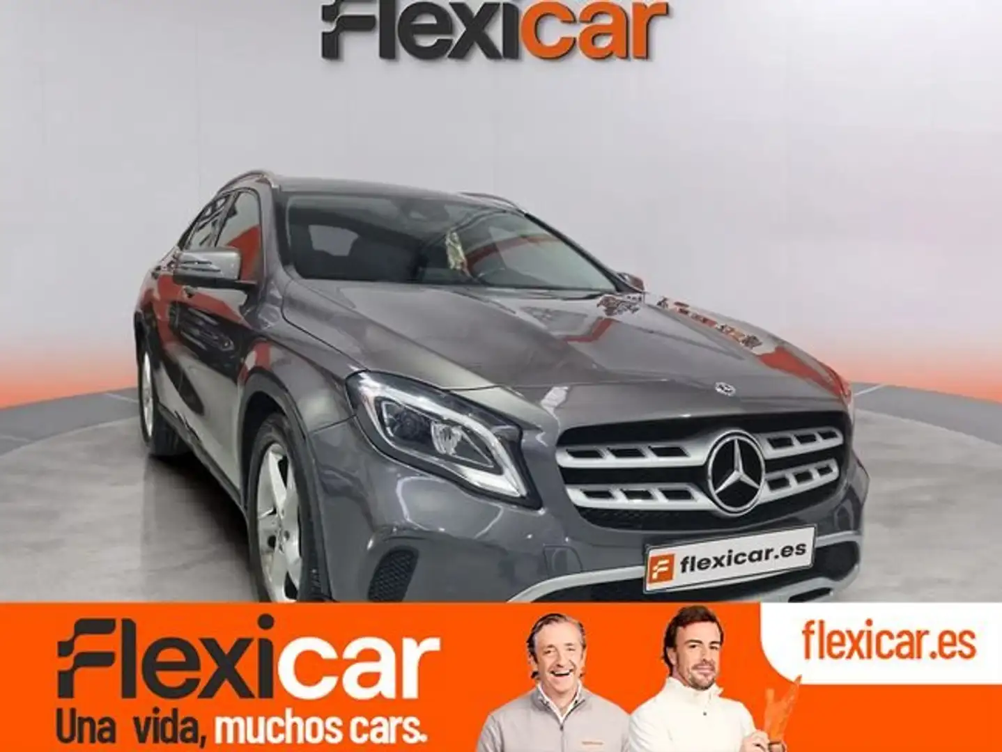 Mercedes-Benz GLA 200 200d Gris - 1