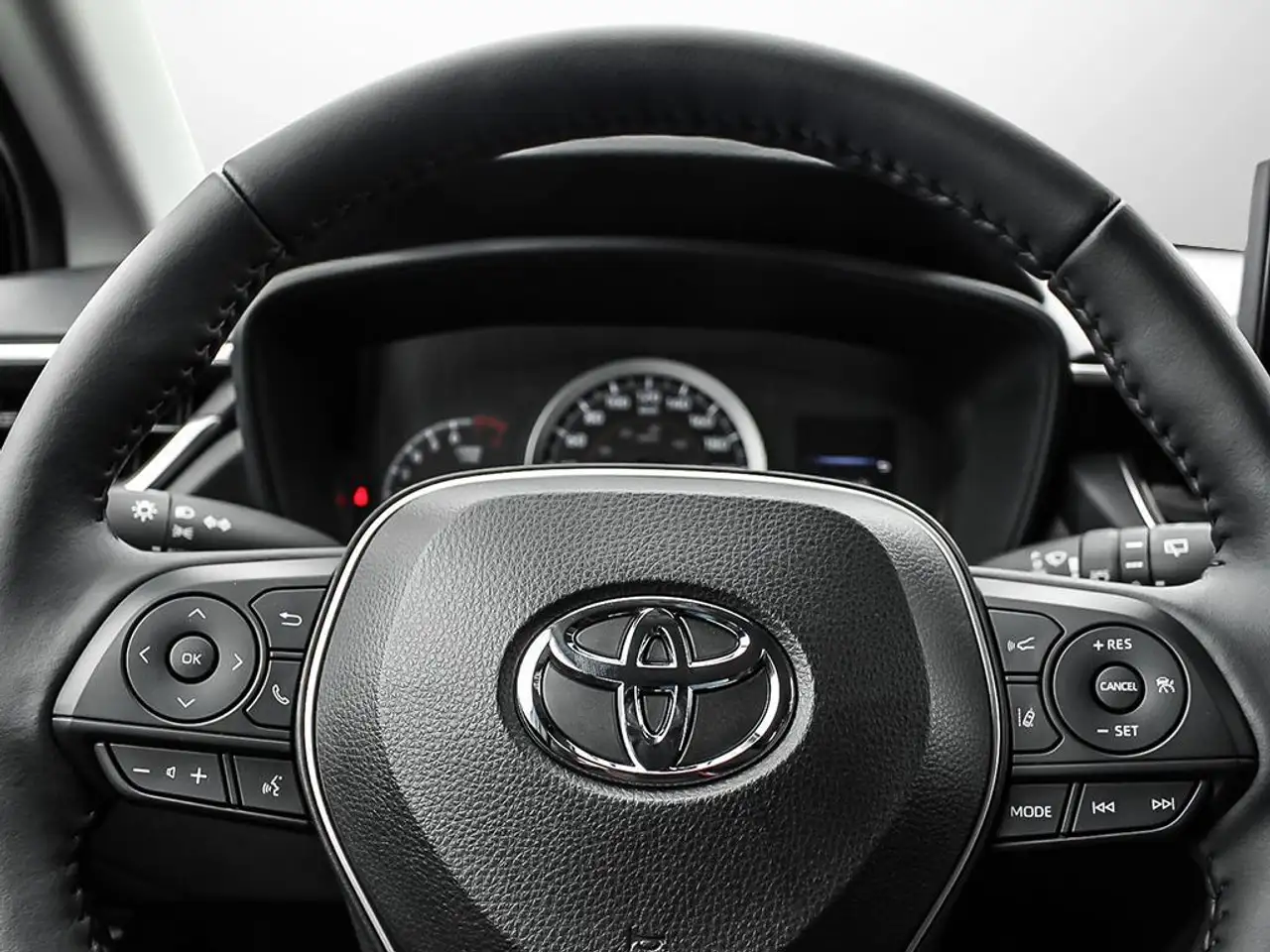 Toyota Corolla Cross снимка Toyota Corolla Cross