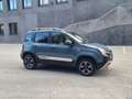 Fiat Panda Cross 4x4//1.Hand//WENIG-KM// Blau - thumbnail 1