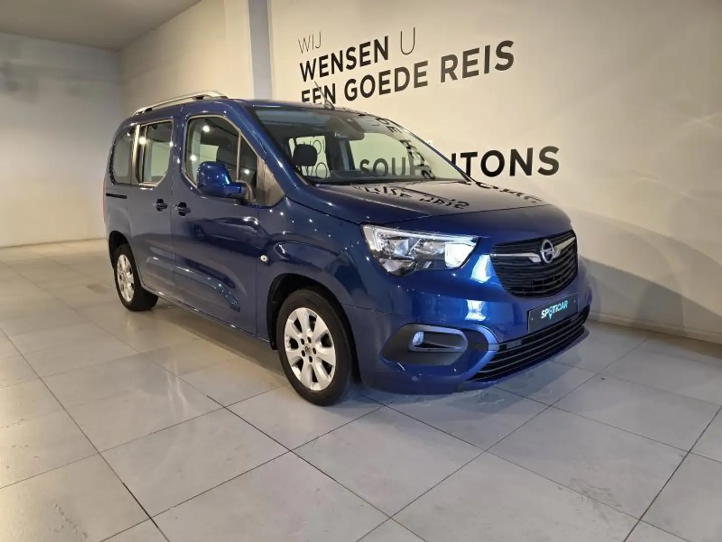 Opel Combo Life Life Edition Blau - 1