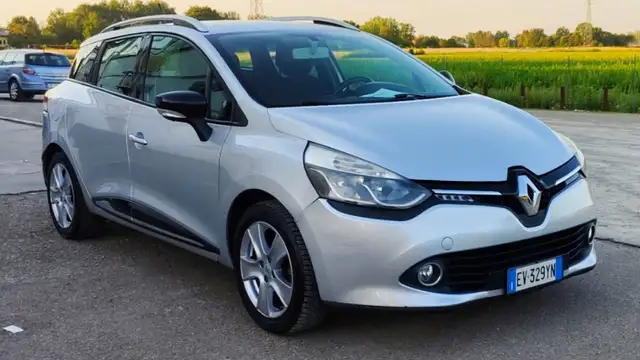 Renault Clio Clio IV 2012 Sporter Sporter 1.2 Wave 75cv