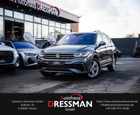 Volkswagen Tiguan Allspace 2.0TDI R Line MATRIX PANO HuD VC
