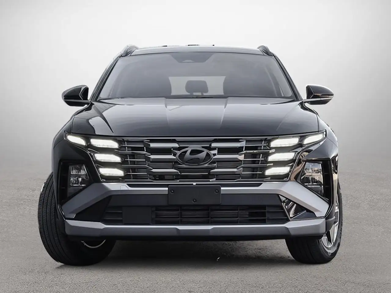 Hyundai TUCSON снимка Hyundai TUCSON