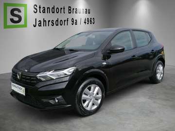 SANDERO Comfort SCe 65
