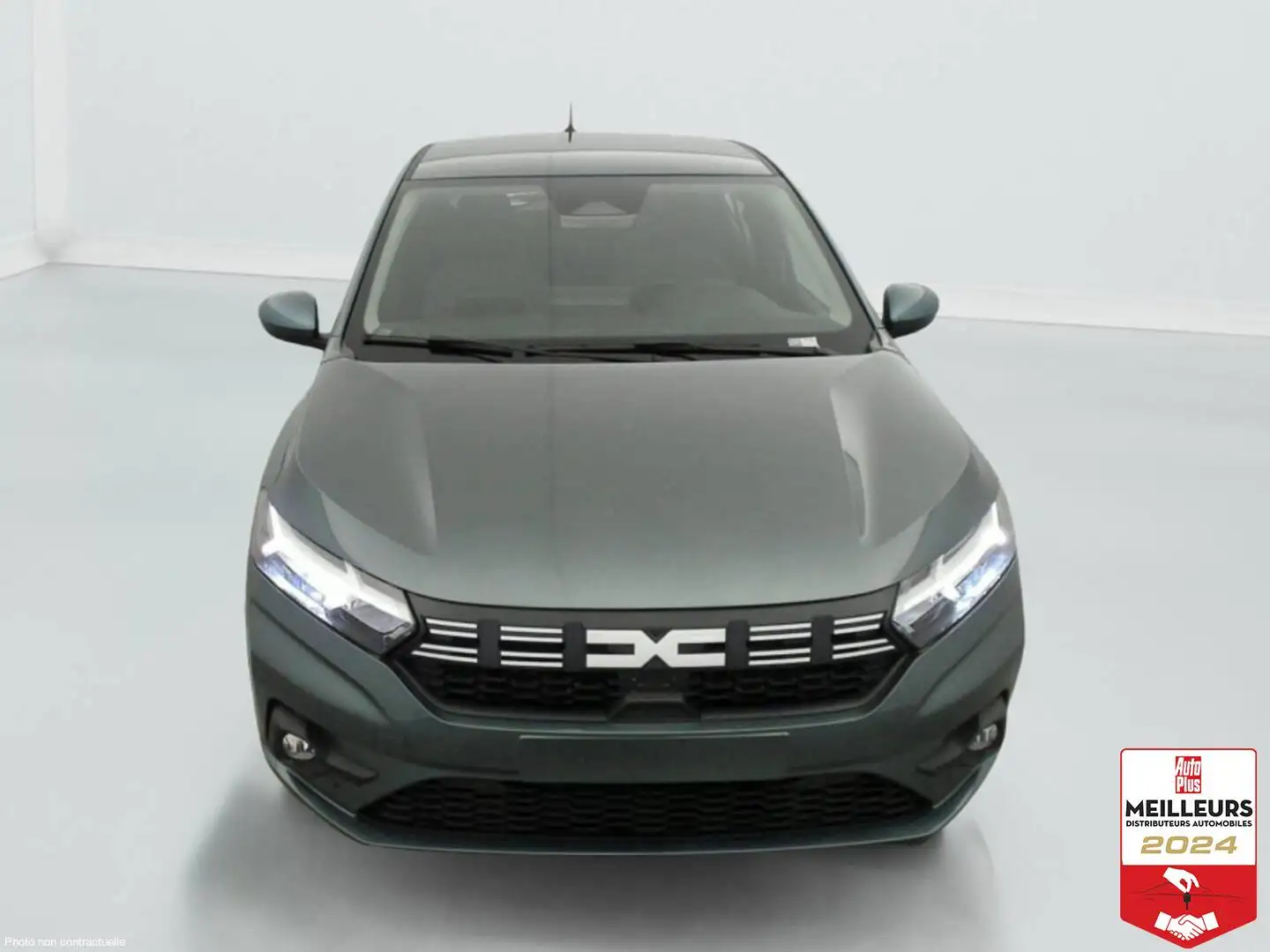 Dacia Sandero ECO-G 100 GSR2 Expression Bleu - 2