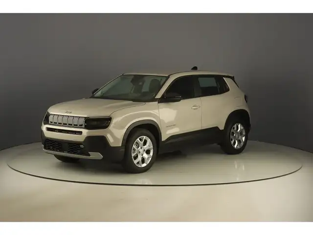 Jeep Avenger 54kWh 156pk Altitude Pack Adas High