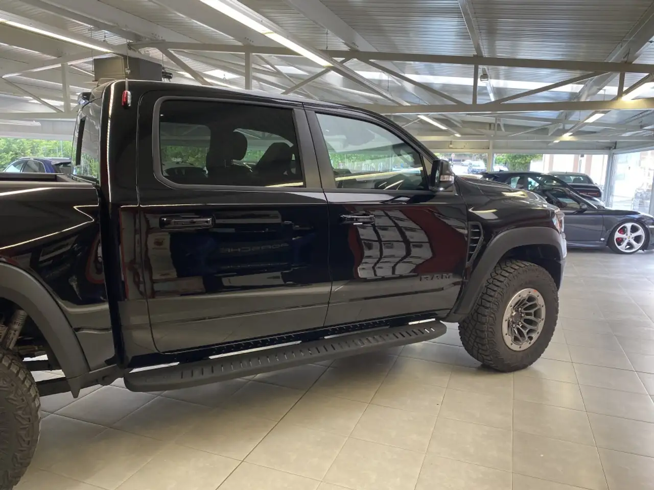 Dodge RAM 2022 — фото 10