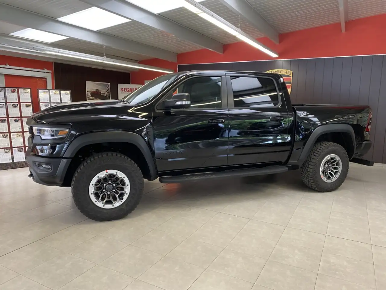 Dodge RAM 2022