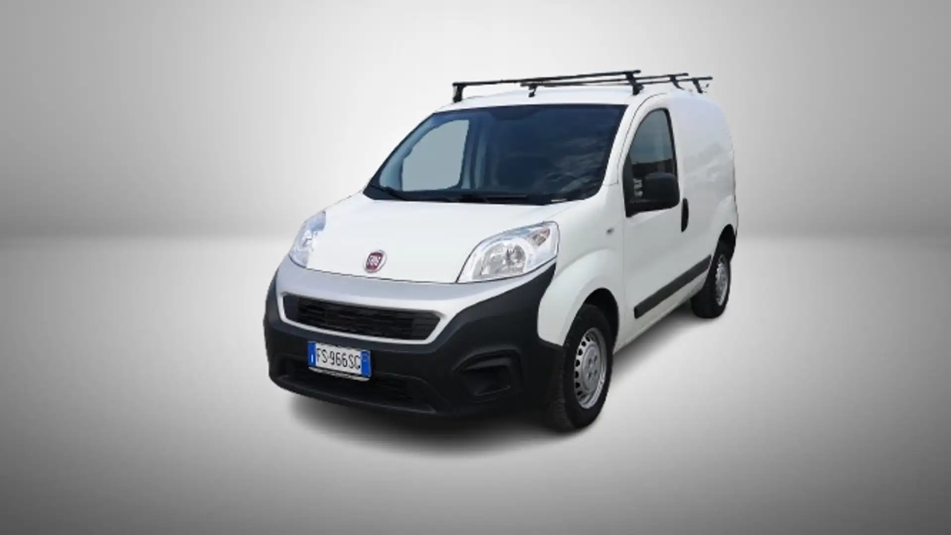 Fiat Fiorino 1.3 MJT 80CV Cargo Bianco - 1