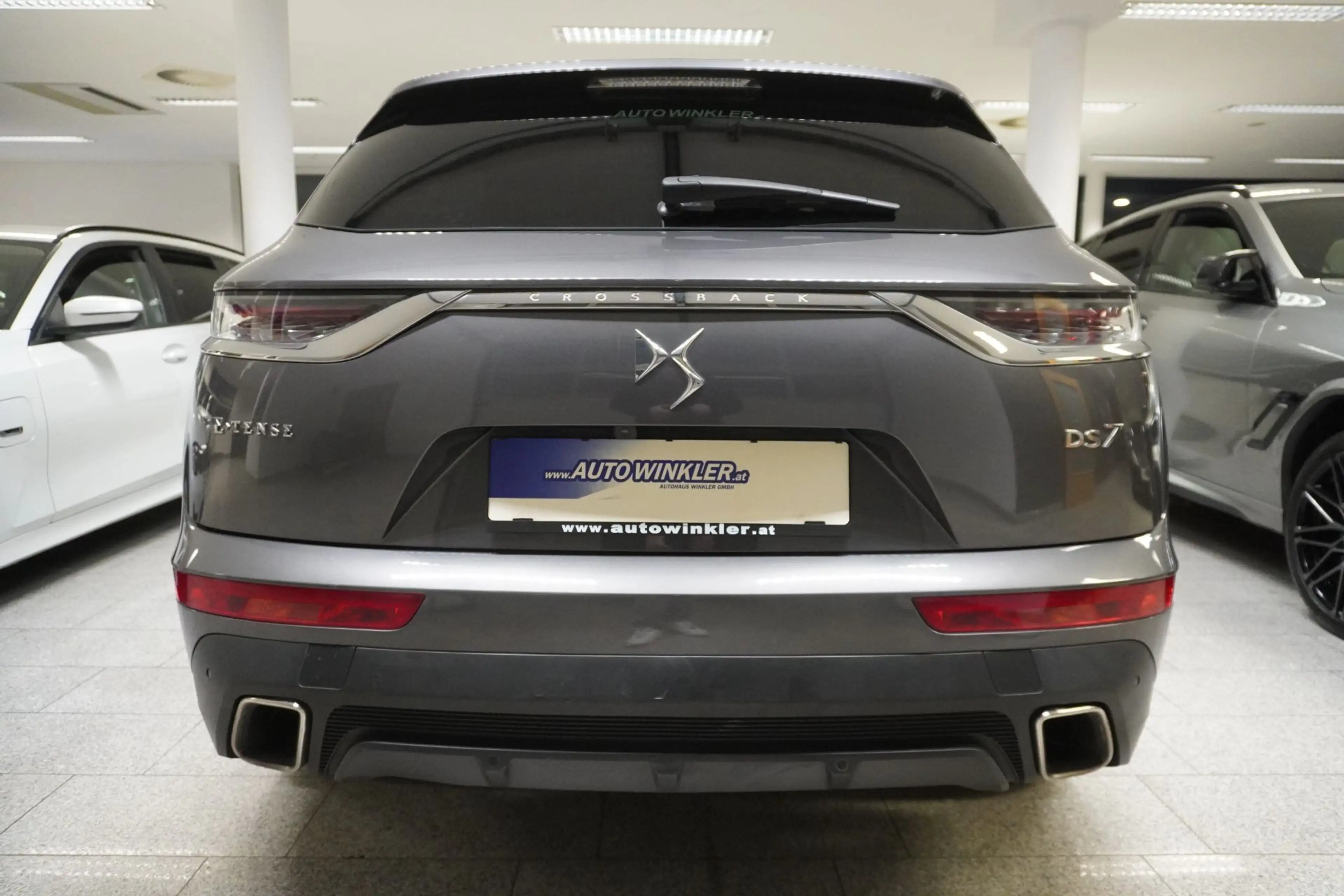 DS Automobiles DS 7 Crossback E-Tense PHEV LED/Kam — photo 6