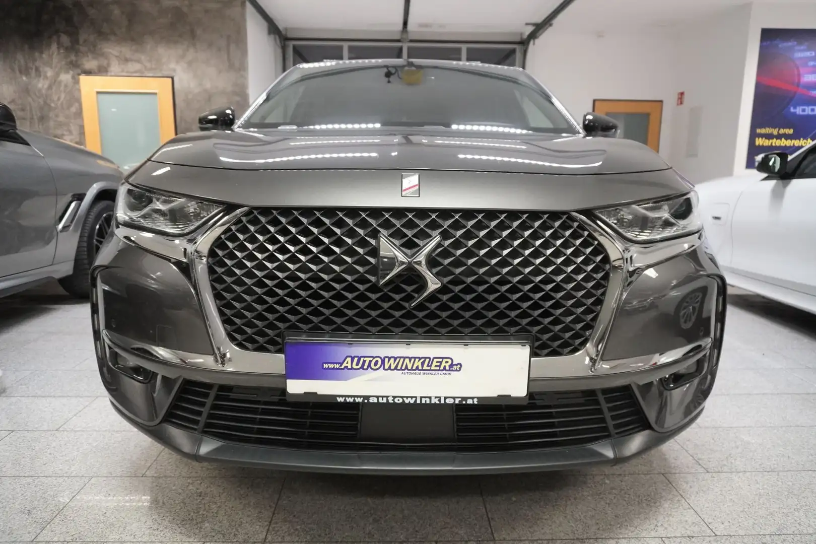 DS Automobiles DS 7 Crossback E-Tense PHEV LED/Kam Grau - 2