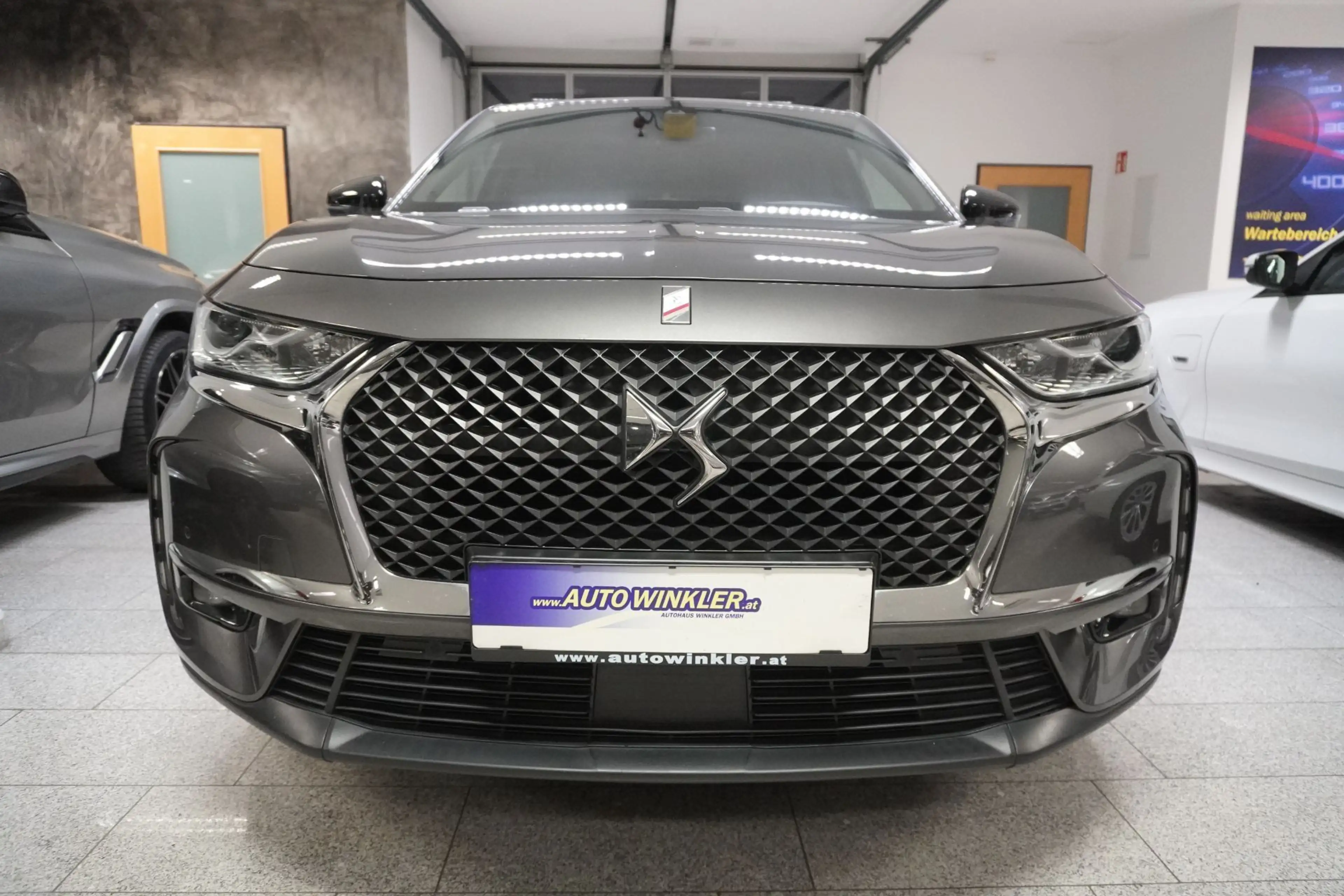 DS Automobiles DS 7 Crossback E-Tense PHEV LED/Kam — photo 2