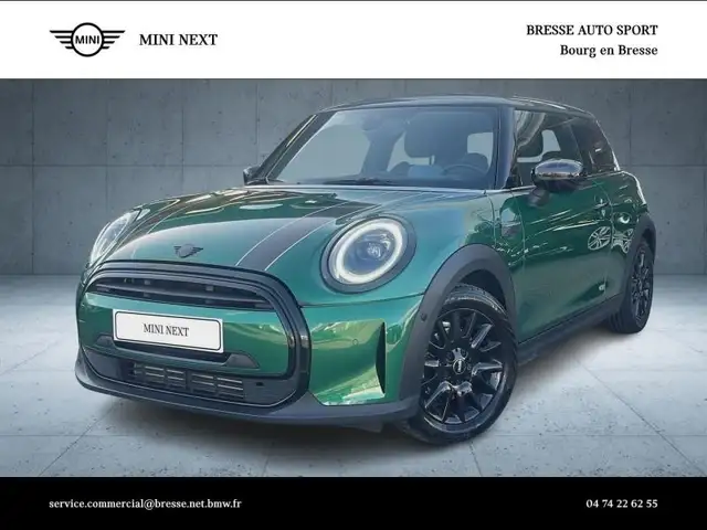 MINI Cooper E Cooper 136ch Edition Premium Plus BVA7