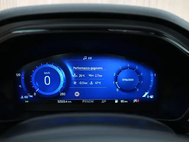 Ford Focus view 13
